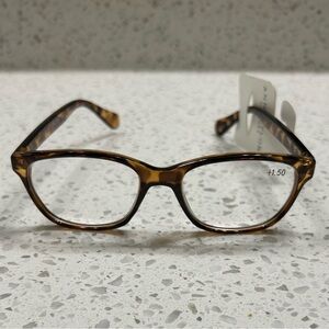 Brand New w/ Tag Ann Taylor Factory Reading Glasses 1.50